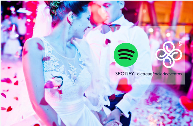 A PLAYLIST Perfeita para o seu casamento